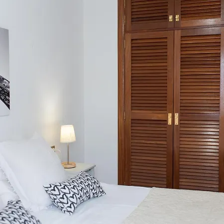Don Antonio Cristianos Beach Vivienda Vacacional Los Cristianos  Exterior photo