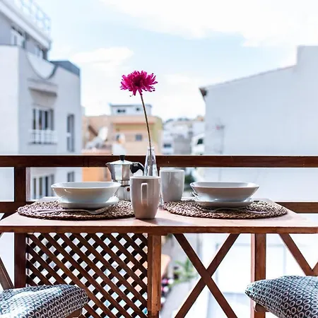 Don Antonio Cristianos Beach Vivienda Vacacional Los Cristianos  Exterior photo