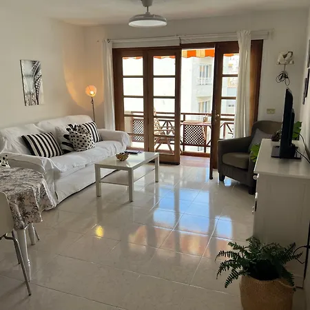 Don Antonio Cristianos Beach Vivienda Vacacional Los Cristianos  Exterior photo